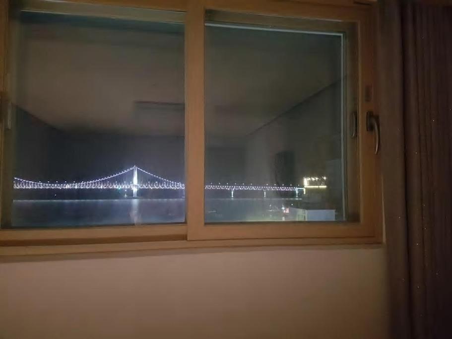 Maritimo Pension Busan Exteriör bild